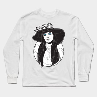 The Love Witch Long Sleeve T-Shirt